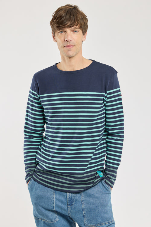 Matrosenshirt Route du Rhum – Destination Guadeloupe - Armor-lux - 1