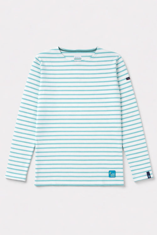 Marinière Homme - coton épais - Armor-lux - 5