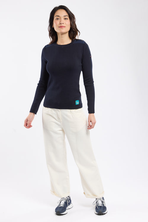 Fisherman jumper - cotton - Armor-lux - 4