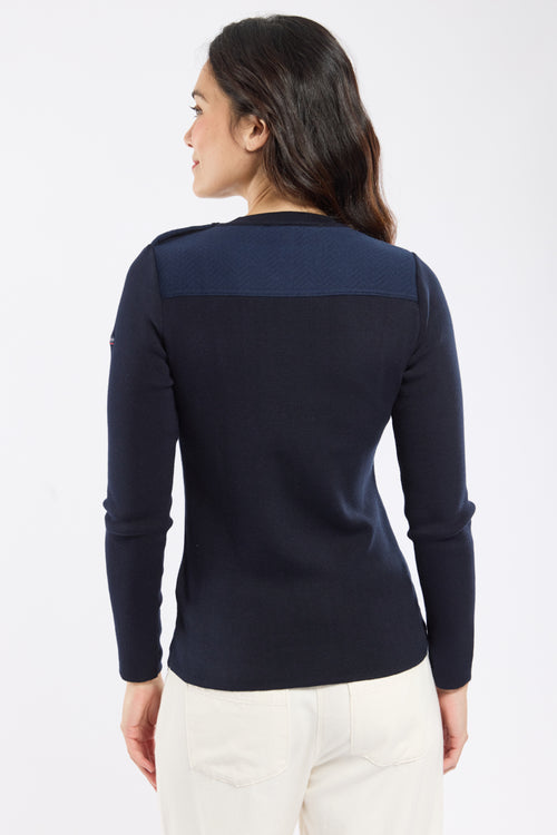 Fisherman jumper - cotton - Armor-lux - 3