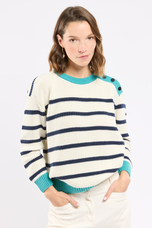 Matrosenpullover Route du Rhum – Destination Guadeloupe - Armor-lux - 6