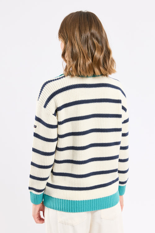 Route du Rhum - Destination Guadeloupe fisherman jumper - Armor-lux - 4