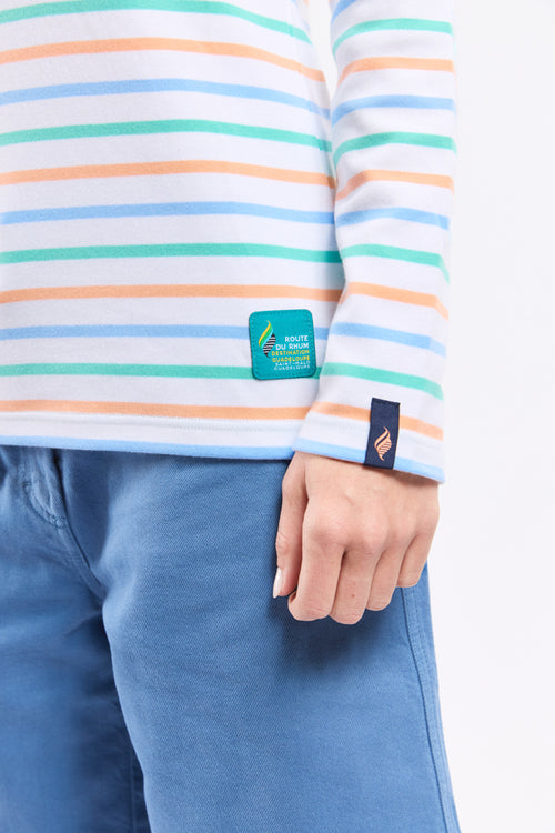 Matrosenshirt Route du Rhum – Destination Guadeloupe - Armor-lux - 4