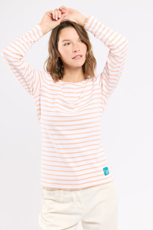 Striped shirt - thick cotton - Armor-lux - 4