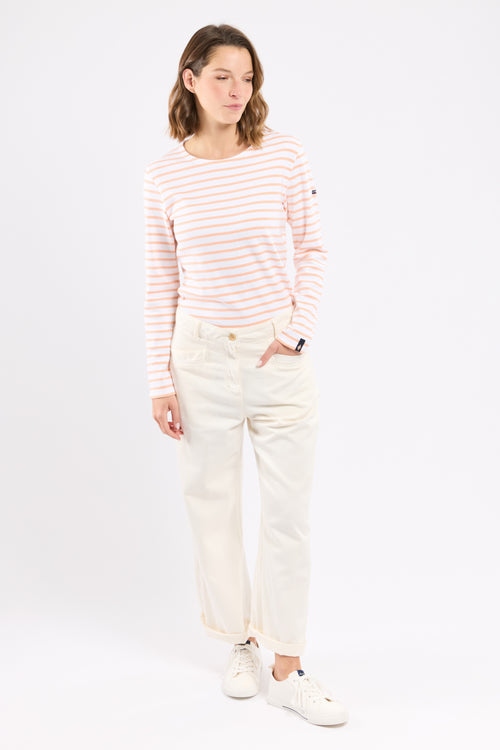 Striped shirt - thick cotton - Armor-lux - 3