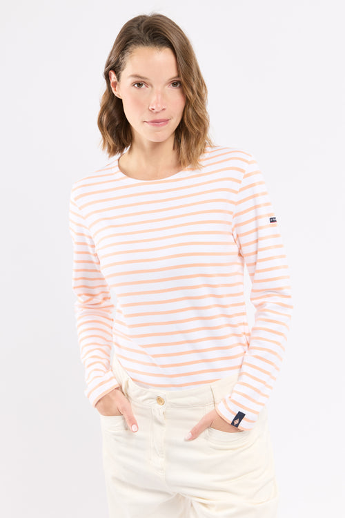 Striped shirt - thick cotton - Armor-lux - 1