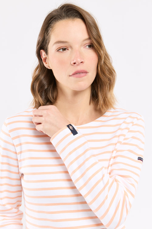 Striped shirt - thick cotton - Armor-lux - 2