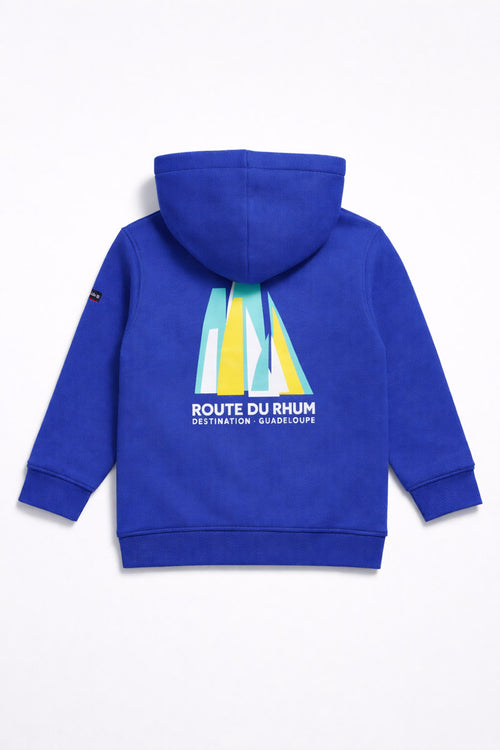 Fleece-Sweatshirt für Kinder - Armor-lux - 2