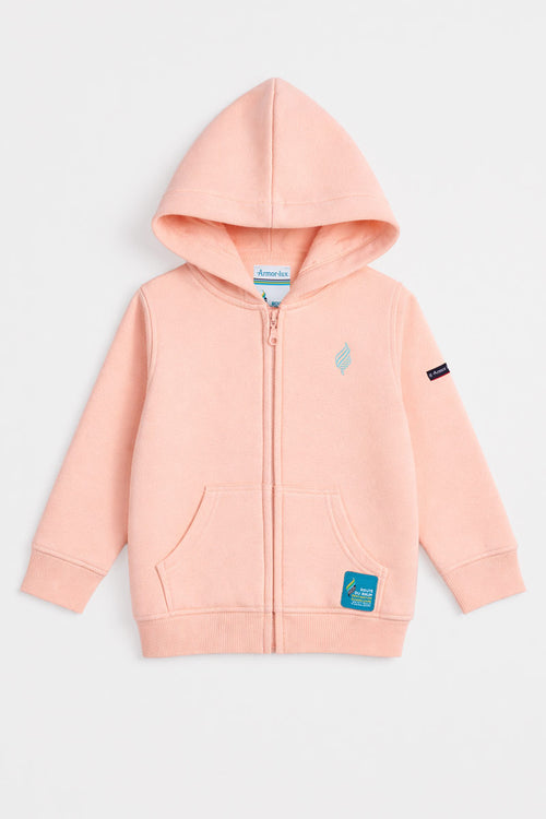 Sweat molletonné Kids - Armor-lux - 1