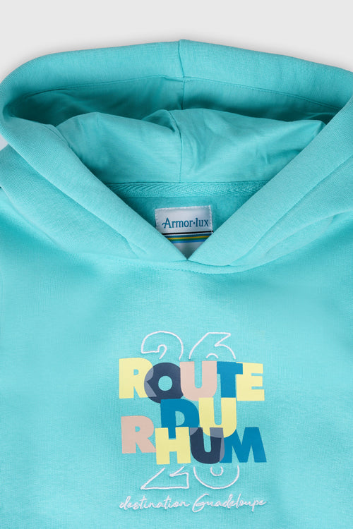 Sweat à capuche Kids - Armor-lux - 2