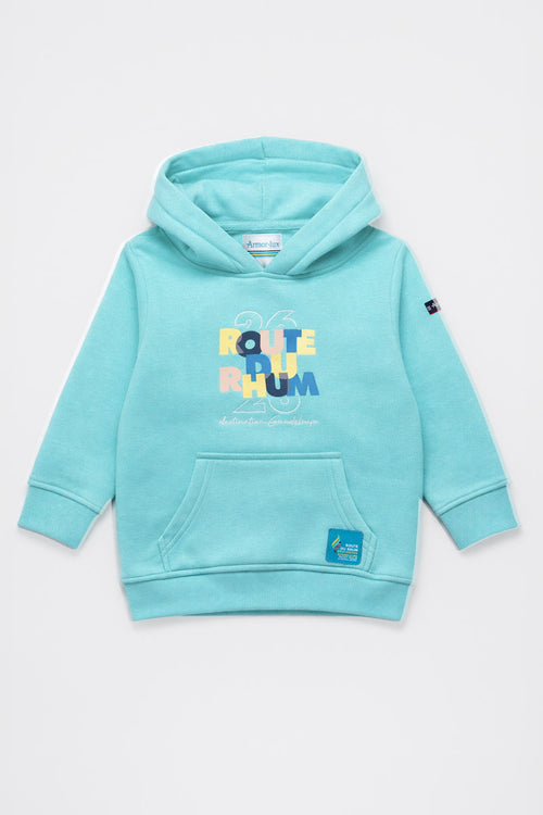 Kids hoodie - Armor-lux - 1