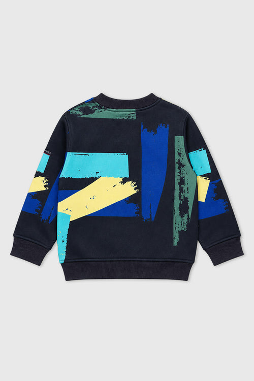 Sweat Kids Route du Rhum - Destination Guadeloupe - Armor-lux - 2