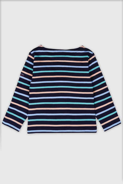 Marinière tricolore Kids - Armor-lux - 2