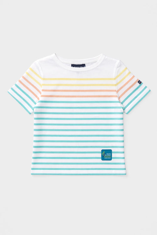 Marinière Kids - coton léger - Armor-lux - 1