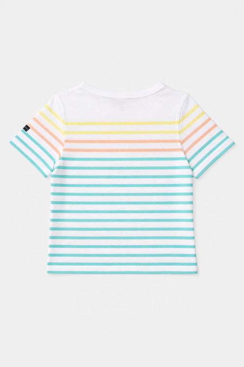 Marinière Kids - coton léger - Armor-lux - 2