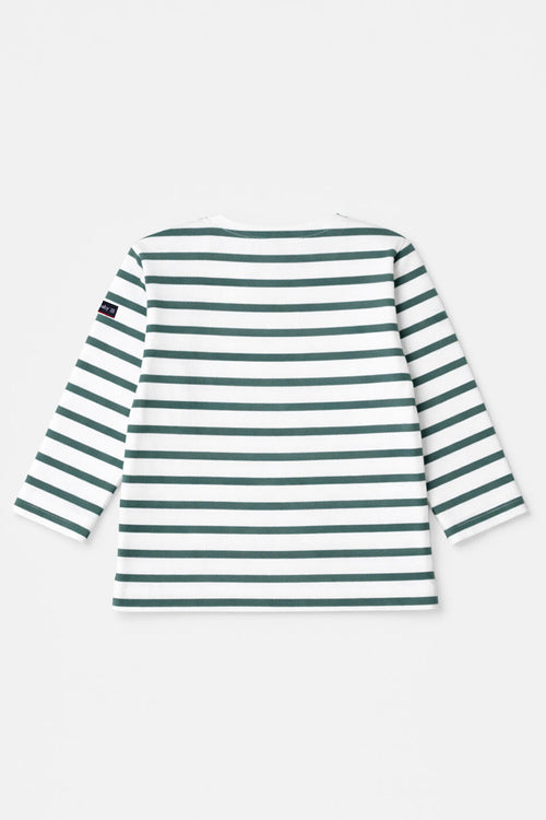 Marinière Baby - coton épais - Armor-lux - 2