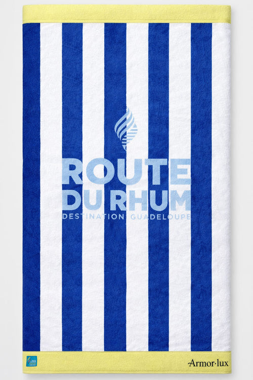 Route du Rhum - Destination Guadeloupe beach towel - Armor-lux - 1