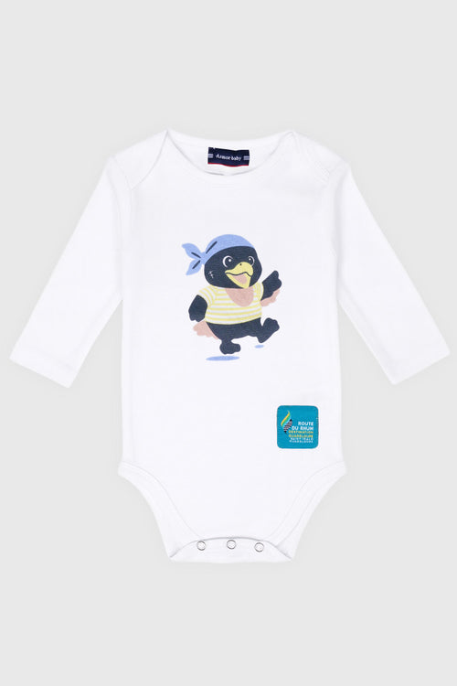 Body Baby Route du Rhum - Destination Guadeloupe - Armor-lux - 1