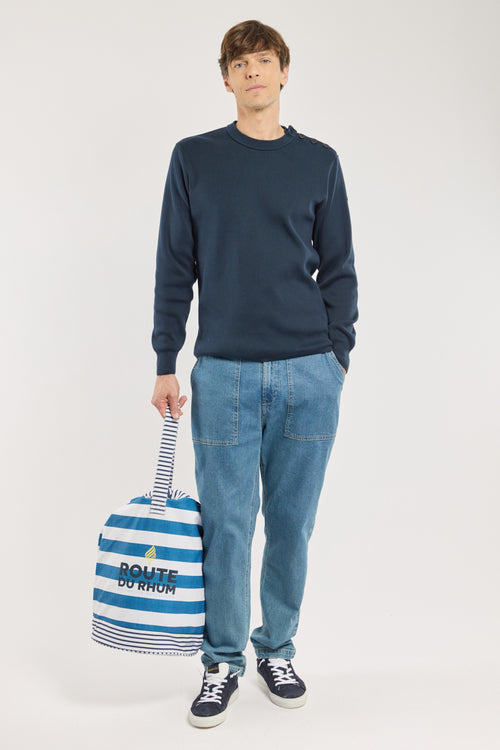 Sac matelot - coton - Armor-lux - 3