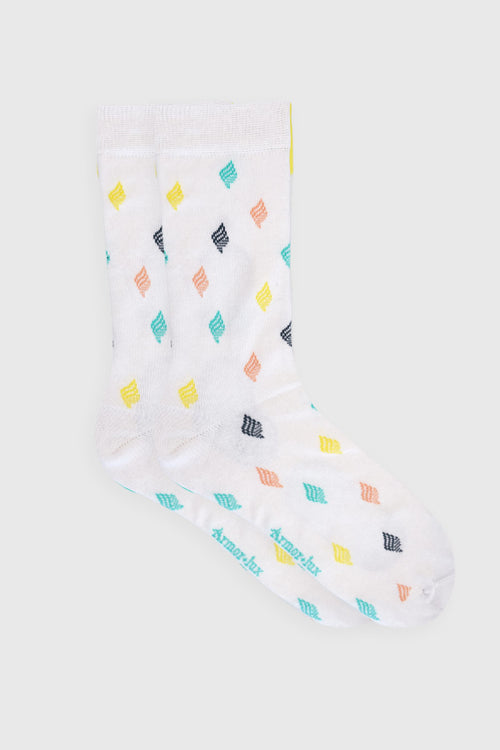 Pack of 3 socks - cotton - Armor-lux - 4