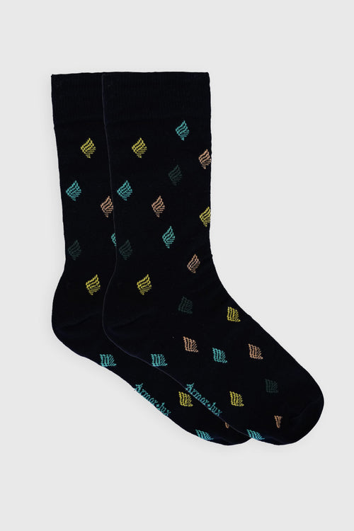 Pack of 3 socks - cotton - Armor-lux - 4