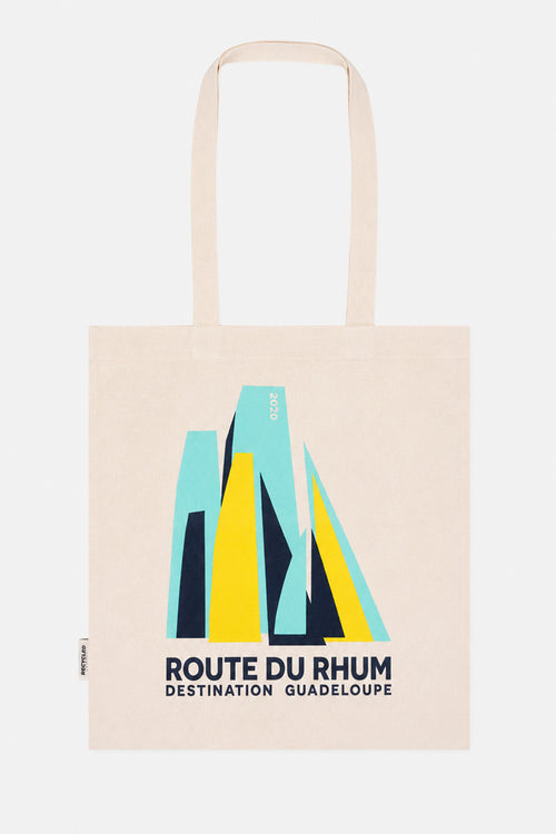 Tote bag - coton - Armor-lux - 1