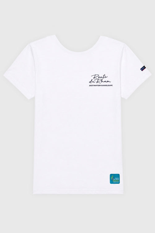 T-shirt à noeuds - coton - Armor-lux - 1