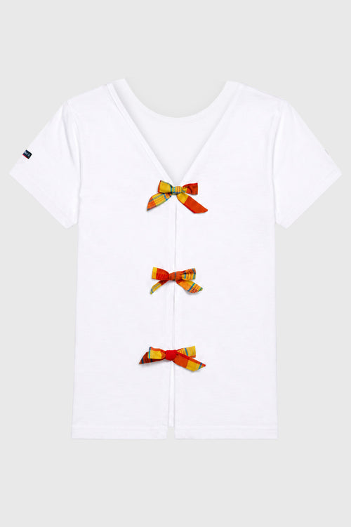 T-shirt à noeuds - coton - Armor-lux - 2