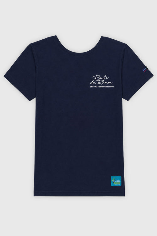 T-shirt à noeuds - coton - Armor-lux - 1