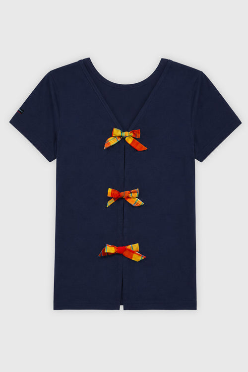 T-shirt à noeuds - coton - Armor-lux - 2