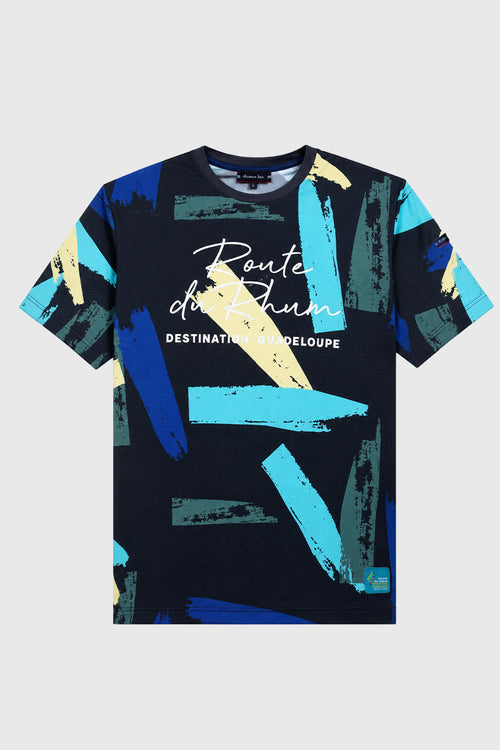 Route du Rhum - Destination Guadeloupe 2026 T-shirt - Armor-lux - 1