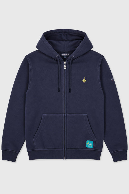 Virtual Regatta Sweatjacke mit Reißverschluss - Armor-lux - 1