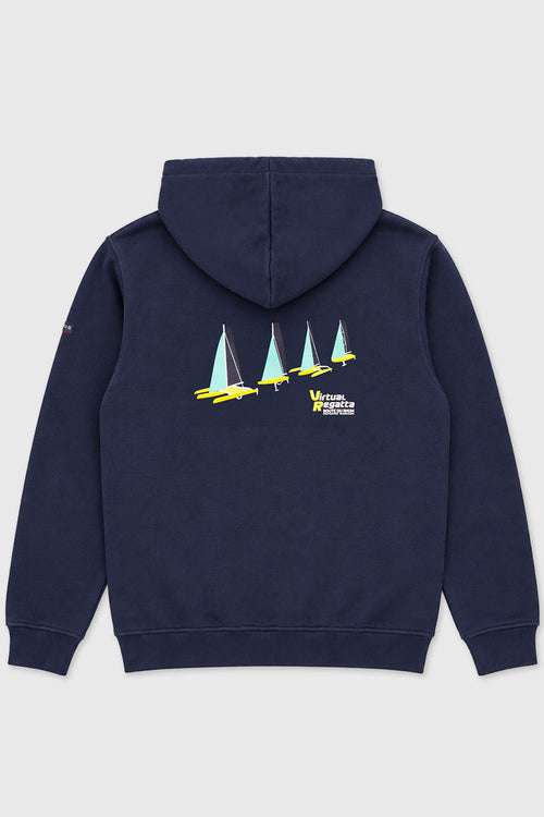 Virtual Regatta Sweatjacke mit Reißverschluss - Armor-lux - 2