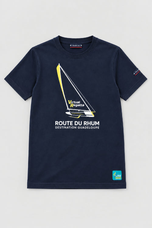Virtual Regatta T-shirt - Armor-lux - 1