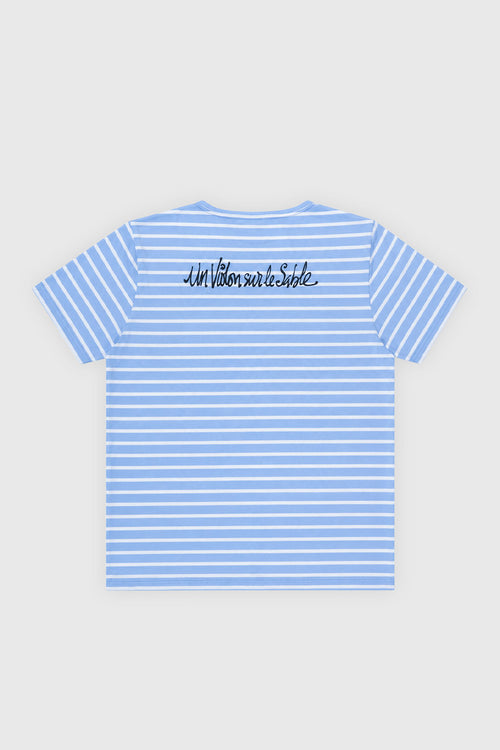 Breton striped shirt - Un Violon sur le Sable - Armor-lux - 3