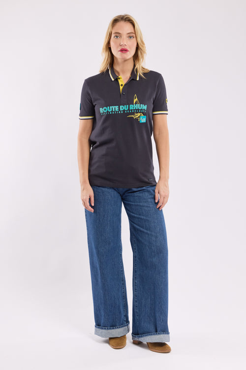 Poloshirt Route du Rhum - Armor-lux - 5