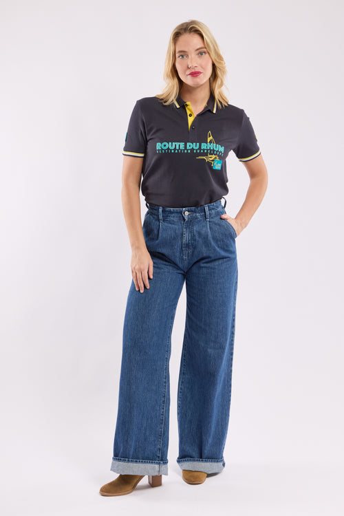 Poloshirt - Route du Rhum - Armor-lux - 4