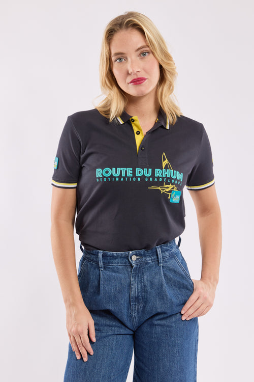 Poloshirt - Route du Rhum - Armor-lux - 1