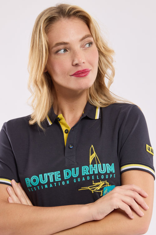 Poloshirt Route du Rhum - Armor-lux - 3