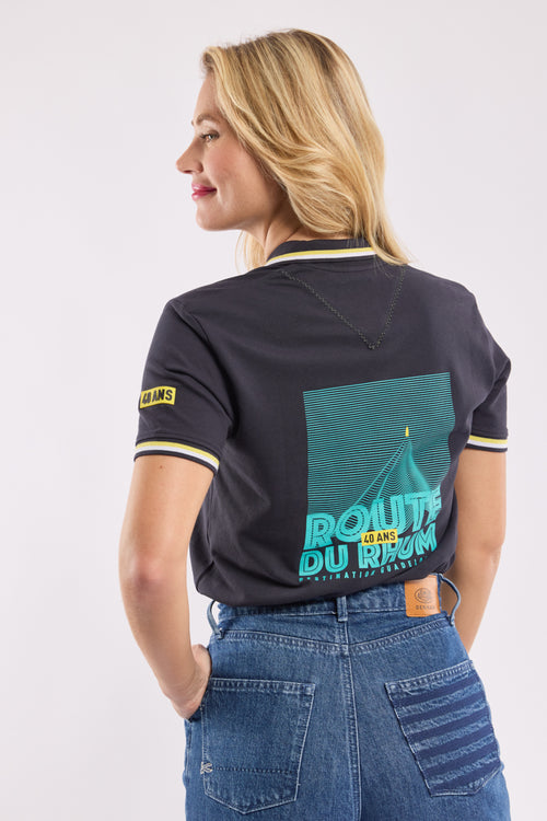 Poloshirt Route du Rhum - Armor-lux - 2