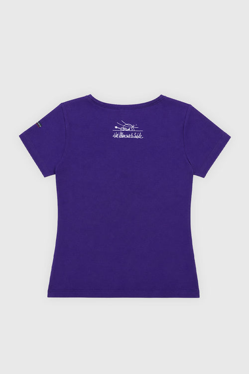 T-shirt - Un Violon sur le Sable - Armor-lux - 3