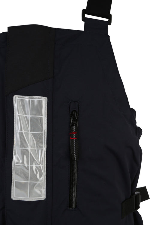 Latzhose mit Mesh-Futter - Armor-lux - 4