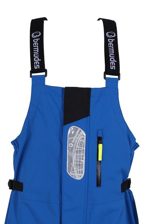 Latzhose mit Mesh-Futter - Armor-lux - 3