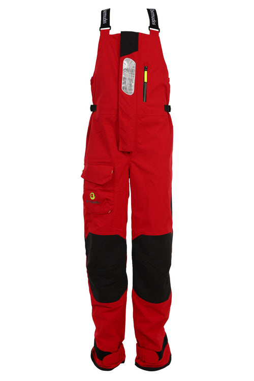 Salopette doublure polaire Inshore - Armor-lux - 1