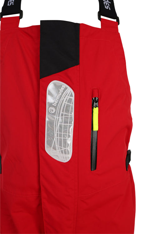 Salopette doublure polaire Inshore - Armor-lux - 5