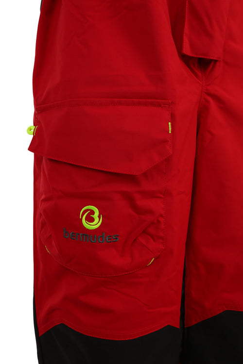 Salopette doublure polaire Inshore - Armor-lux - 4