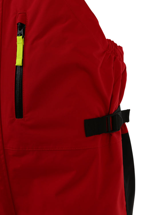 Salopette doublure polaire Inshore - Armor-lux - 3