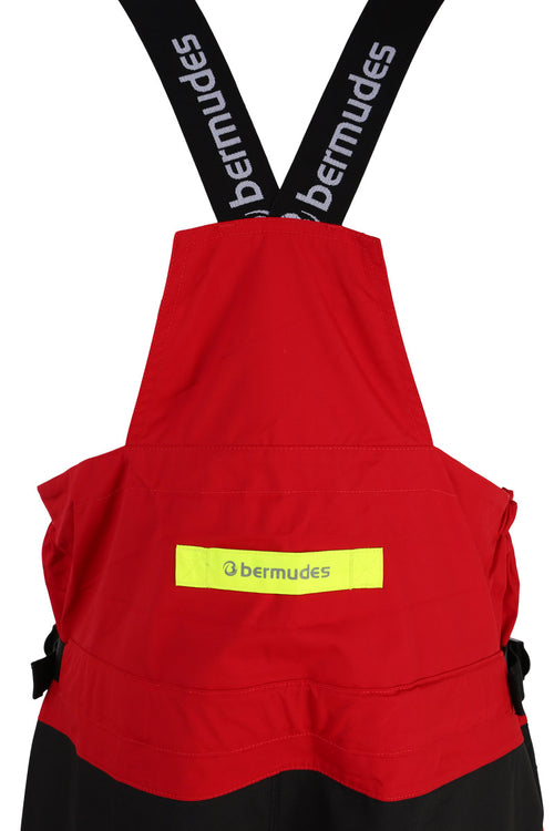 Salopette doublure polaire Inshore - Armor-lux - 6