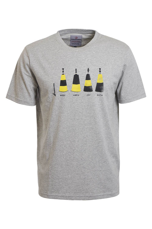 Tee-shirt Vulco - coton léger - Armor-lux - 4