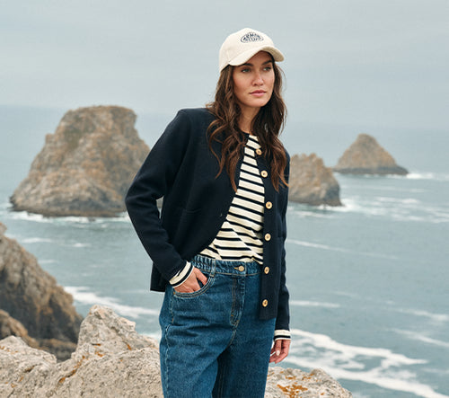 Vestiaire marin